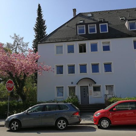 Hotel Boardinghouse München-Laim Exterior foto