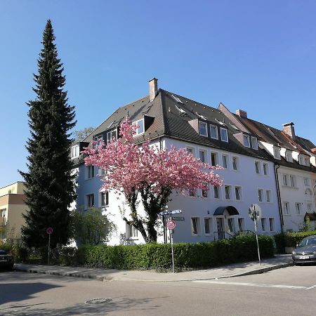 Hotel Boardinghouse München-Laim Exterior foto