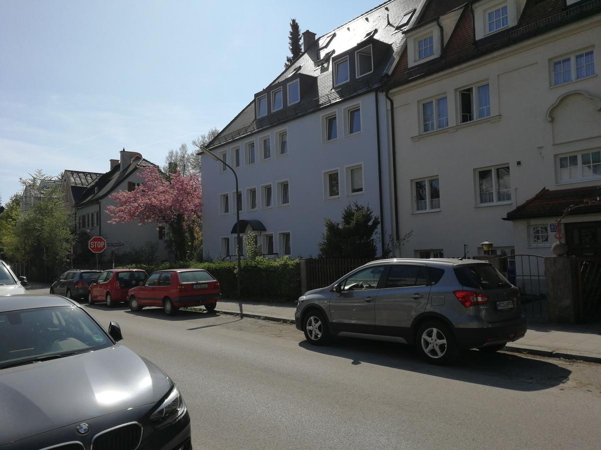 Hotel Boardinghouse München-Laim Exterior foto